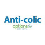 Dr. Brown's Natural Flow Anti-Colic Options+ Narrow Baby Bottles 4 oz/120 mL - Image 7