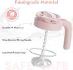 Papablic 32oz Wide Mouth Mason Jar Pour Spout Lid - Image 5
