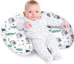 Little Grape Land Nursing Pillow by LittleGrapeLand