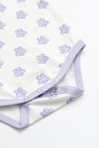 MONICA + ANDY Baby Organic Short Sleeve Jack + Jill Bodysuit - Image 4