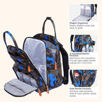 BabbleRoo Diaper Bag Backpack - Image 4