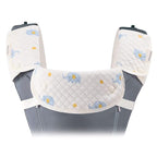 Bebamour Drool and Teething Reversible Cotton Pad - Image 2