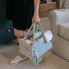 Parker Baby Diaper Caddy - Image 8