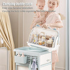 Transparent Baby Bottle Drying Rack - Image 5