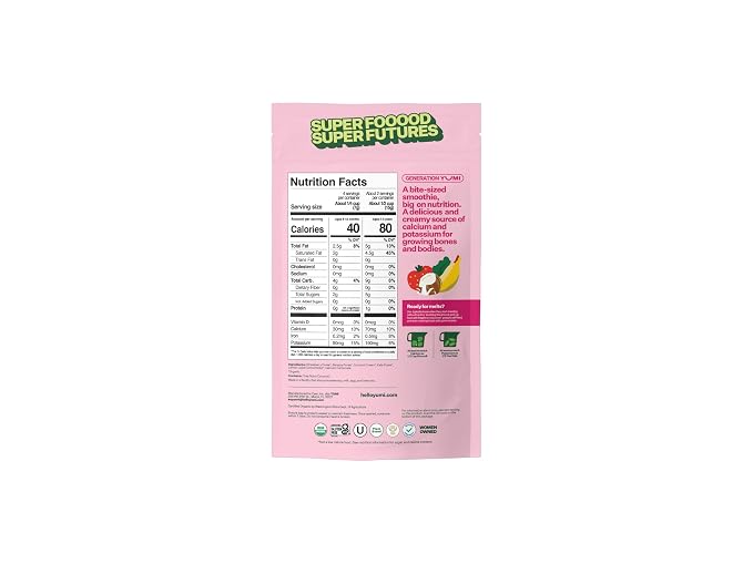 Yumi Smoothie Melts - Image 2