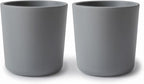 mushie Dinnerware Cups For Kids | Made in Denmark by mushie