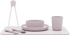 Lalo Big Bites Kids Dinnerware Full Set by Lalo