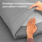 King Pillow Cases Set of 4 - Image 6