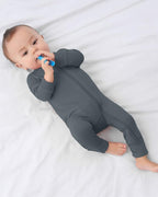 GUISBY Baby Pajamas with Mitten Cuffs - Image 6