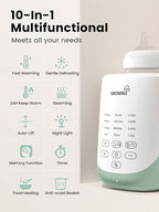 GROWNSY Nutri Bottle Warmer - Image 6