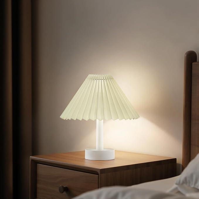 Tremdwoto Bedside Night Light for Kids, 3 Colors Modes & Stepless Dimmable by Tremdwoto