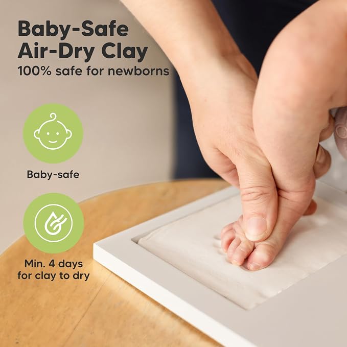 Baby Hand and Footprint Kit - Image 6