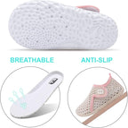 JOINFREE Baby Toddler Water Shoes Boys Girls Sandals Barefoot Kids Breathable - Image 4