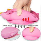 Baby Toddler Silicone Suction Plate - Image 3