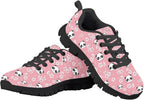 MARSVOVO First Shoes for Walking Boy Girl Athletic Lightweight Flexible Lace-up - Image 4