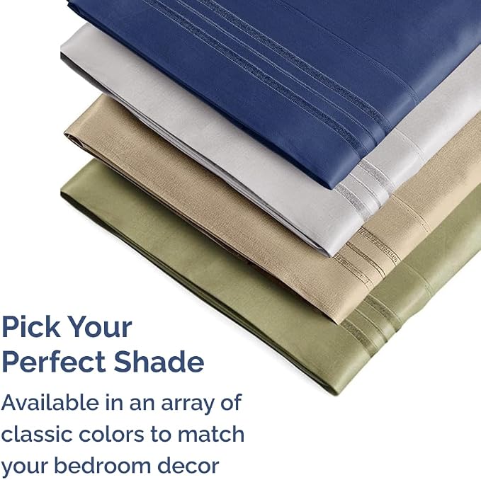 Standard Pillow Cases Set of 10 - Image 8