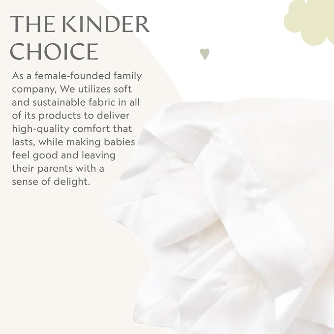 Ultra-Soft Lovey Security Blanket - Image 7