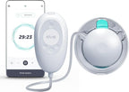 Elvie Stride 2 Hospital-Grade, App-Controlled Single Breast Pump by Elvie