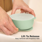 KeaBabies 2-Pack Baby Bowls - Image 7