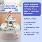 CATCHY -Food Catcher- Compatible - Image 5