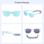 COCOSAND Flexible Baby Sunglasses - Image 6