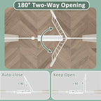 TSAYAWA Extra Wide Baby Gate - Image 7