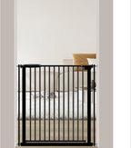 DEARBB Extra Wide Baby Gate Ultra Narrow Spacing 30.11-77.36" Pressure Mounted - Image 7