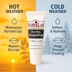 Lanolin Lip Balm 3 pack - Image 2