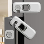 Child Proof Refrigerator Lock, 4 Sets Fridge Locks by PENMAMA