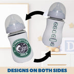 Coffee Themed Coozies for Baby Bottles - Image 3