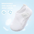 JOINFREE Baby Toddler Water Shoes Boys Girls Sandals Barefoot Kids Breathable - Image 3