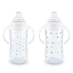 NUK Learner Cup 6+ Months Timeless Collection Amazon Exclusive 10 Oz – BPA Free by NUK