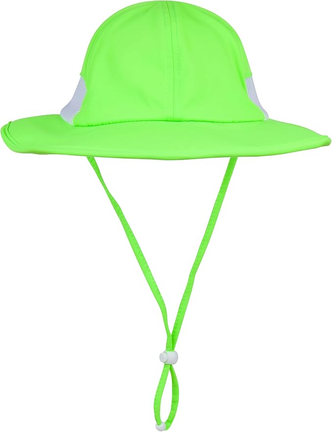 SwimZip Wide Brim Sun Hat | UPF 50+ Protection by SwimZip