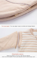 Babyah 3-Way Zipper Sleeping Bag Sack - Image 3