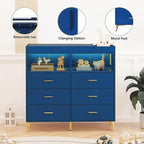 GarveeHome Dresser for Bedroom - Image 6
