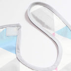Full Coverage Waterproof Feeding Bib - Image 3