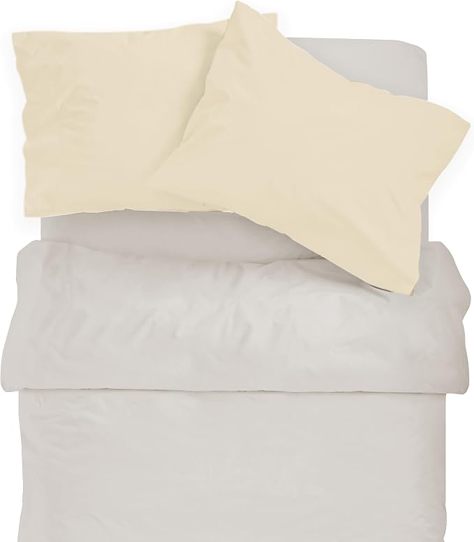 Makemake Organics Organic Toddler Pillowcase GOTS Certified Organic Cotton - Image 5