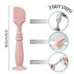 3 Packs Silicone Diaper Cream Applicator - Image 3