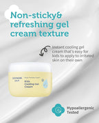 GOONGBE Kids' Cooling Gel Cream - Image 4
