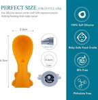 Universal Baby Food Pouch Spoon Attachment - Image 6