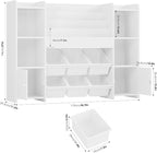 FINETONES Toy Storage Organizer - Image 2