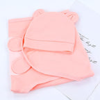 Cinaci 2 Pack Adjustable Soft Cotton Blend Newborn Baby Receiving Swaddle - Image 8
