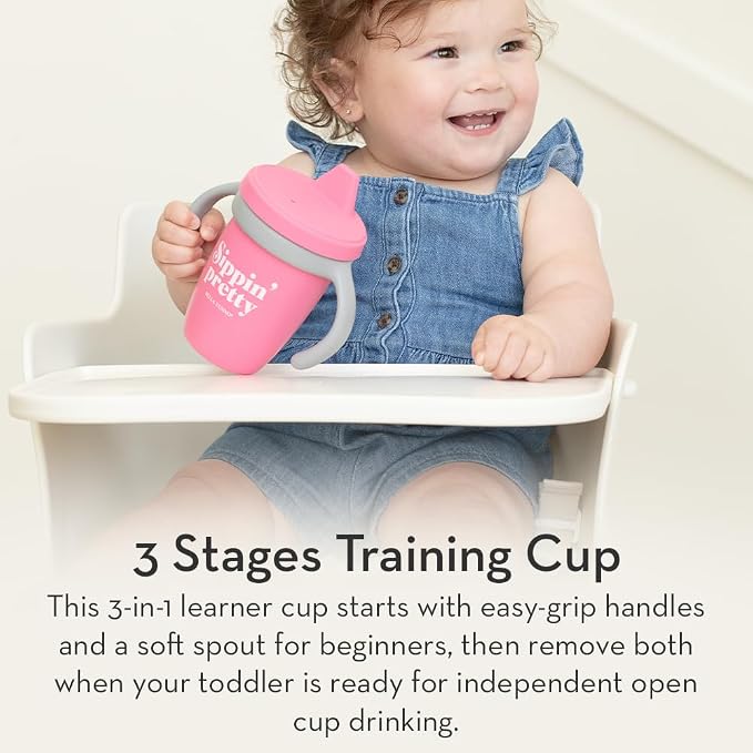 Bella Tunno Sippy Cup, Toddlers & Kids, Babies 6-12 Months & Toddlers 1-3 Years - Image 3