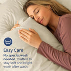 King Pillow Cases Set of 6 - Image 6