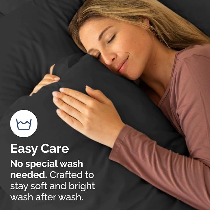 Queen Pillow Cases Set of 6 - Image 6