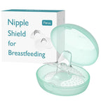Paruu Contact Nipple Shields, Butterfly Breastfeeding Nipple Shields by Paruu