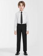 ELPA ELPA Boys' Formal Suit Set, - Image 6