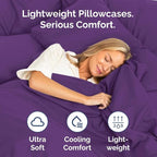 King Standard Pillow Cases Set of 2 - Image 3
