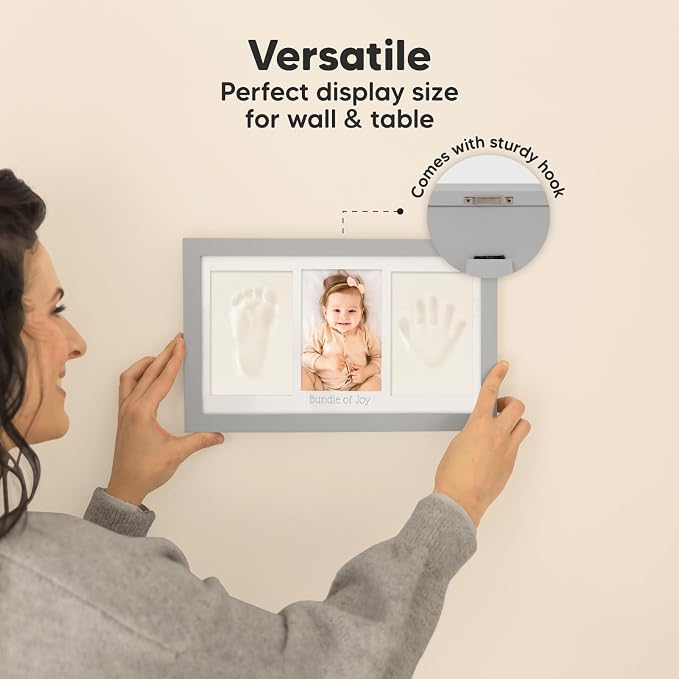 Baby Hand and Footprint Kit - Image 9
