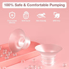 Flange Sizing Kit 6PCS 21mm for 24mm Flange/Shield of Pumps, Flange Inserts - Image 3
